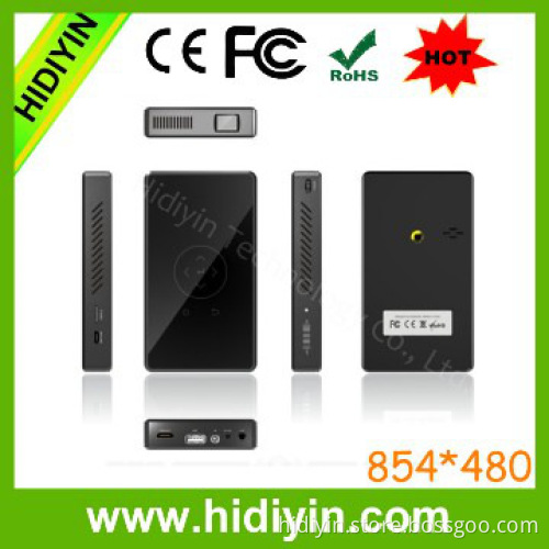 2014 android mini football game projector